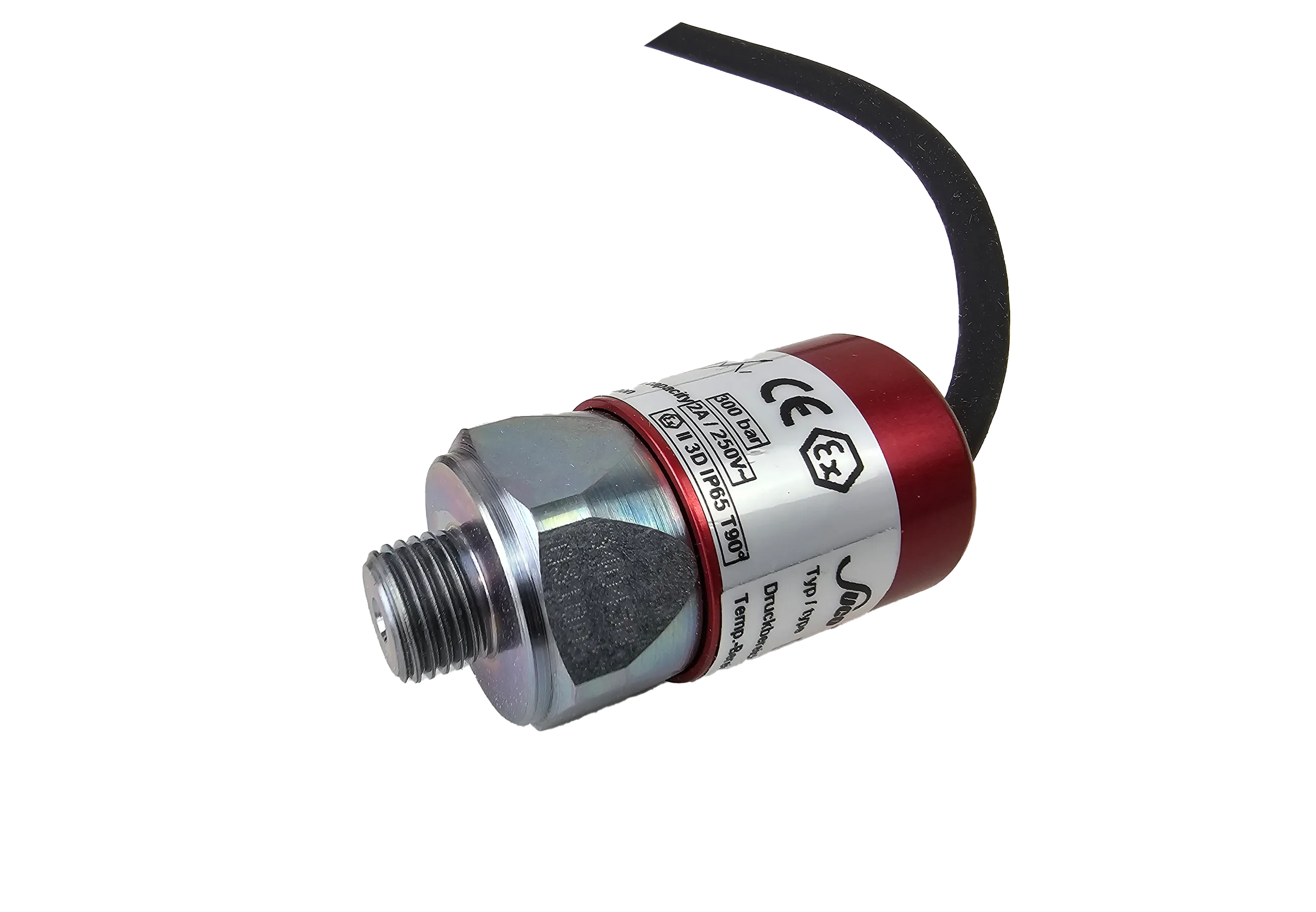 Diaphragm pressure switch